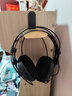 SAMSON山逊SR850入门级专业监听头戴式耳机 录音耳机 半开放  直播 长线 录音棚  舞台 耳返 32Ω阻抗 拆单副SR850(绒布耳套） 实拍图