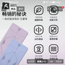 奥义专业防滑瑜伽垫女士家用加厚加大TPE健身垫隔音运动垫子跳绳垫 实拍图