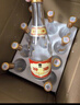 汾酒 黄盖玻汾 清香型白酒 53度 475mL*12瓶 （非原箱6瓶*2） 实拍图