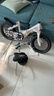 永久（FOREVER）儿童自行车宝宝脚踏车儿童折叠自行车3-8岁童车14寸轻便可折叠 实拍图