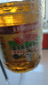 鲁花 【保真菜籽油】食用油 低芥酸特香菜籽油 6.18L   物理压榨 实拍图