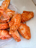 圣农 嘟嘟翅 翅中280g*1包  奥尔良味 烤翅半成品鸡翅中 空气炸锅食材 实拍图