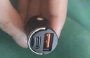 纽曼（Newmine）车载充电器迷你点烟器超级快充转换器一拖二适用苹果17/16华为小米 实拍图