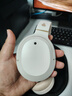 漫步者（EDIFIER）W820NB经典版 头戴蓝牙主动降噪耳机 金标认证 手机电脑笔记本耳机 云岩白 新年礼物 实拍图