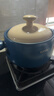 苏泊尔（SUPOR）砂锅 煲汤锅炖锅陶瓷煲仔饭耐高温不开裂瓦罐3.5L  实拍图