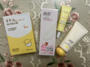 润本儿童护手霜40g*2(白玉兰香+无花果香)+蛋黄油儿童面霜棒18g 实拍图