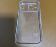 ALittleFlower适用苹果13mini手机壳iphone13mini保护套超薄防摔软壳透明镜头全包男女款简约 实拍图