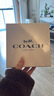 蔻驰（COACH）纽约淡香水女士30ml刘宇同款生日新年礼物白玫瑰礼盒女生香氛 实拍图