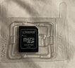 金士顿（Kingston）128GB TF（MicroSD）存储卡 内存卡U3 V30 A2 4K适配大疆Pocket 3/Action 5/无人机/运动相机/监控 实拍图