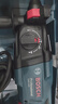 博世（BOSCH）2公斤电锤电钻电镐 插电式冲击钻手电钻 多功能合一电锤 GBH 220 实拍图