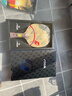 斯帝卡STIGA CL CR WRB专业乒乓球拍底板横拍横板进攻型 实拍图