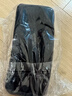 MUJI降落伞布笔袋 铅笔文具盒 粉米色 5.5*19.5*6 cm 实拍图