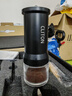 CLITON手摇磨豆机咖啡豆研磨机手磨咖啡机咖啡壶滤杯手冲壶新年礼盒套装 实拍图