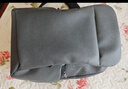 小米商旅多功能包商务电脑包15.6英寸双肩包男背包女双仓大容量深灰色 实拍图