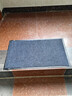 南极人（Nanjiren）入户地垫玄关门口除尘刮泥防滑吸水地垫脚垫地毯 45*75cm 实拍图