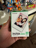 富士（FUJIFILM）instax迷你拍立得相机专用3寸拍立得相纸适用mini7+/7c/7s/11/40/90/99/evo/12/41/25/70等型号 20张白边相纸+贴纸*2+相册随机*3 实拍图