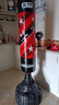 爱倍健（AIBEIJIAN） 爱倍健沙袋散打立式家用成人拳击沙包不倒翁儿童跆拳道训练器材 1.7米胜利七星【加厚钻石桶】 实拍图