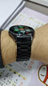 HUAWEIWATCH GT 6 雅丹黑 46mm智能手表多维情绪健康全新骑行体验21天超长续航华为GT6手表GT5升级 实拍图