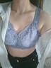 猫人大码内衣女大胸显小全罩杯收副乳调整型文胸聚拢上托防下垂胸罩 实拍图