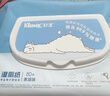 舒洁（Kleenex）湿厕纸40抽*5包家庭装湿纸巾厕纸湿厕纸纯水洁厕湿巾湿厕纸小包 实拍图