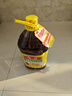 鲁花 【保真菜籽油】食用油 低芥酸特香菜籽油 5L  /桶   实拍图