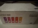 CUKTECH5号彩虹电池碱性40粒装适用于血压计/血糖仪/遥控器/挂钟/儿童玩具/智能门锁【单件包邮】 实拍图