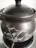 炊大皇 陶瓷煲 3.5L砂锅煲汤熬药煮粥焖饭炖锅 养生汤锅大肚煲明火使用 实拍图
