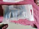 金号纯棉毛巾 35支精梳新疆优质棉A类毛巾柔软亲肤吸水大毛巾 蓝色1条 实拍图