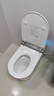 九牧（JOMOO）S8净界Pro智能马桶家用马桶感应翻盖静音冲除臭UV除菌ZS800J-305 实拍图