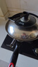炊大皇铁锅炒锅传世30cm无涂层铸铁炒菜锅具电磁炉燃气灶通用C30D2 实拍图