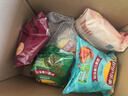 乐事（Lay's）薯片 香辣小龙虾味 135克 休闲零食 膨化食品 实拍图