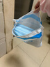 一次性医用口罩 大容量每只独立包装 阻菌率高于95%三层防护 【爆款】100只独立包装 舒适透气 实拍图