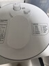 东芝（TOSHIBA）智能安全电压力锅 3L 4-6人高压锅家用多功能压力煲无水料理 双压萃鲜 电压力锅PC-30MRUC(W) 实拍图