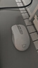 联想（Lenovo）小新蓝牙鼠标M1 商务办公 轻音无线鼠标 适用小新拯救者 笔记本平板通用 灰色（仅蓝牙连接） 实拍图