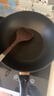 苏泊尔（SUPOR）不粘锅炒锅 平底炒菜锅牛排煎锅少油烟28cm电磁炉燃气通用 实拍图
