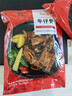 大希地腌制 调味牛仔骨 带骨牛小排  牛肉 牛肋骨烧烤食材冷冻 400g 实拍图