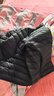 京东京造【air+零压羽绒】轻薄羽绒服男外套冬立领90鸭绒 曜石黑XL 实拍图