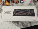 雷神（ThundeRobot）有线游戏机械键盘KG3089R红轴幻彩版 电竞89键全键无冲炫酷混光RGBcs家用办公吃鸡无畏契约cs2 实拍图