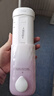 美的（Midea）冲牙器出差旅游家用伸缩便携式长续航四种清洁模式牙齿牙缝口腔清洁CS3粉 情侣生日节日礼物推荐 实拍图