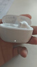 荣耀亲选耳机 LCHSE X7 Lite 蓝牙耳机 舒适主动降噪 38小时长续航 适配苹果华为手机 星光白 实拍图
