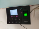 得力考勤机 指纹打卡机 免软件免网络 三步简单设置 自动生成报表 U盘导报表 1200枚指纹考勤机3960S 实拍图