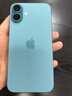 Apple/苹果 iPhone 16 Plus（A3291）256GB 深青色 支持移动联通电信5G 双卡双待手机 实拍图