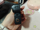 大疆DJI Osmo Nano 标准套装（64GB）自由视角穿戴相机Vlog骑行亲子宠物运动相机4K拇指相机 实拍图