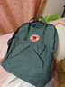 北极狐北极狐双肩包女休闲大容量背包男书包23510-664霜绿色16L圣诞礼物 实拍图