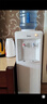 美的（Midea）饮水机家用桶装水立式办公室温热多重防干烧大储物柜饮水器MYR718S-X 实拍图