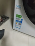 统帅（Leader）海尔出品懒人三筒洗衣机ProMax双烘全自动 PTC烘干 国家补贴 三桶 12.5公斤XQGL125-MHBLDE697WU1 实拍图