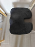 京东京造 金榜TOP  航天记忆绵办公坐垫 美臀垫久坐椅垫减压汽车座垫子 实拍图