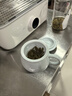昌南茶杯陶瓷带过滤带盖景德镇影青单杯子家用办公泡茶杯禅意莲心 实拍图