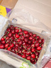 京鲜生 智利进口车厘子J级 10斤礼盒装 果径约26-28mm 水果礼盒 实拍图