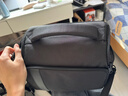 极川 相机包单肩斜挎摄影包 单反微单数码相机内胆包收纳包便携手提防水适用佳能索尼 MR70黑色大号 实拍图